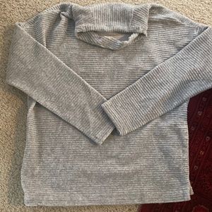 Zella Turtle Neck Sweater